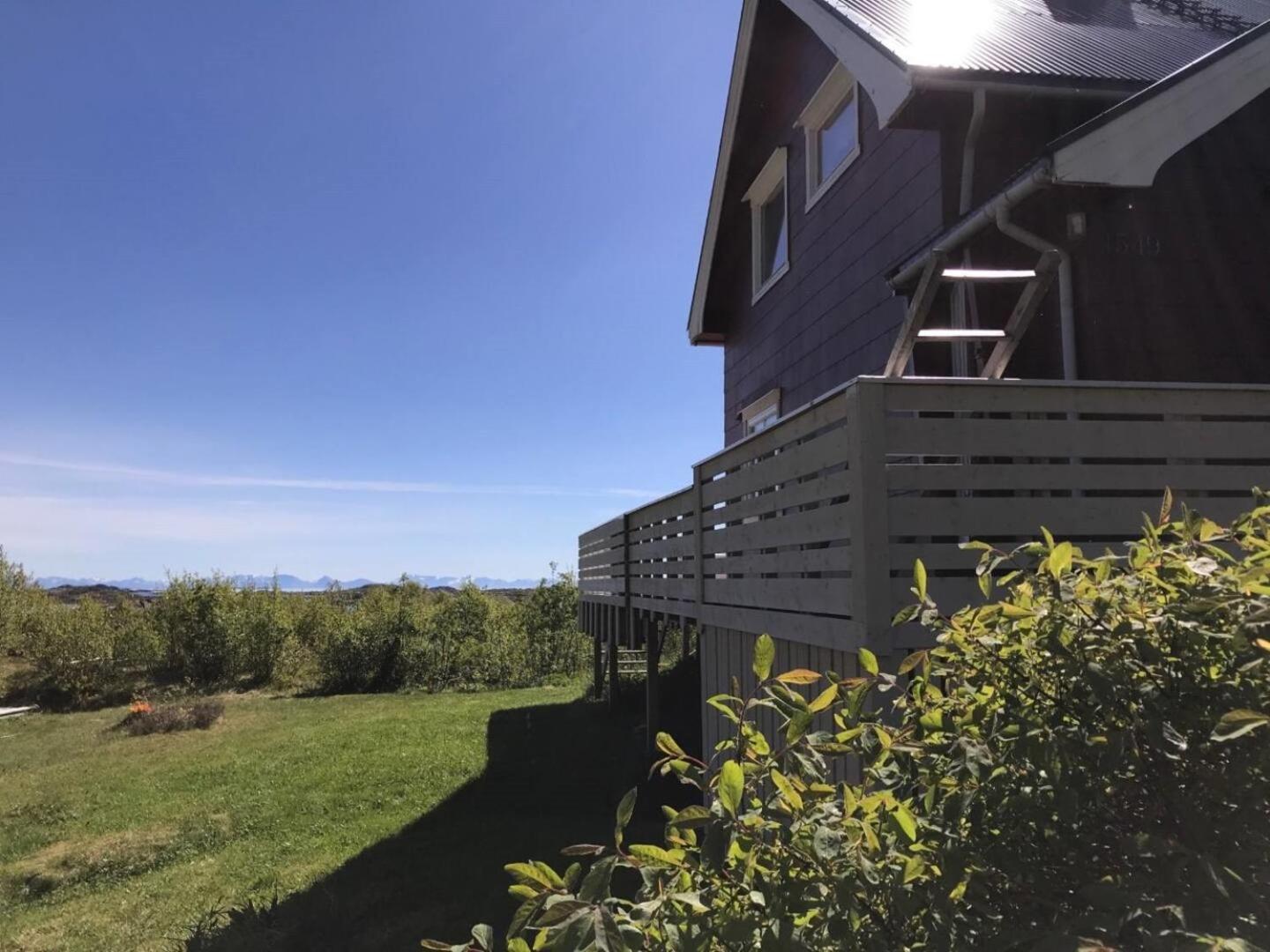 Cozy House With Beautiful View Βίλα Valberg Εξωτερικό φωτογραφία