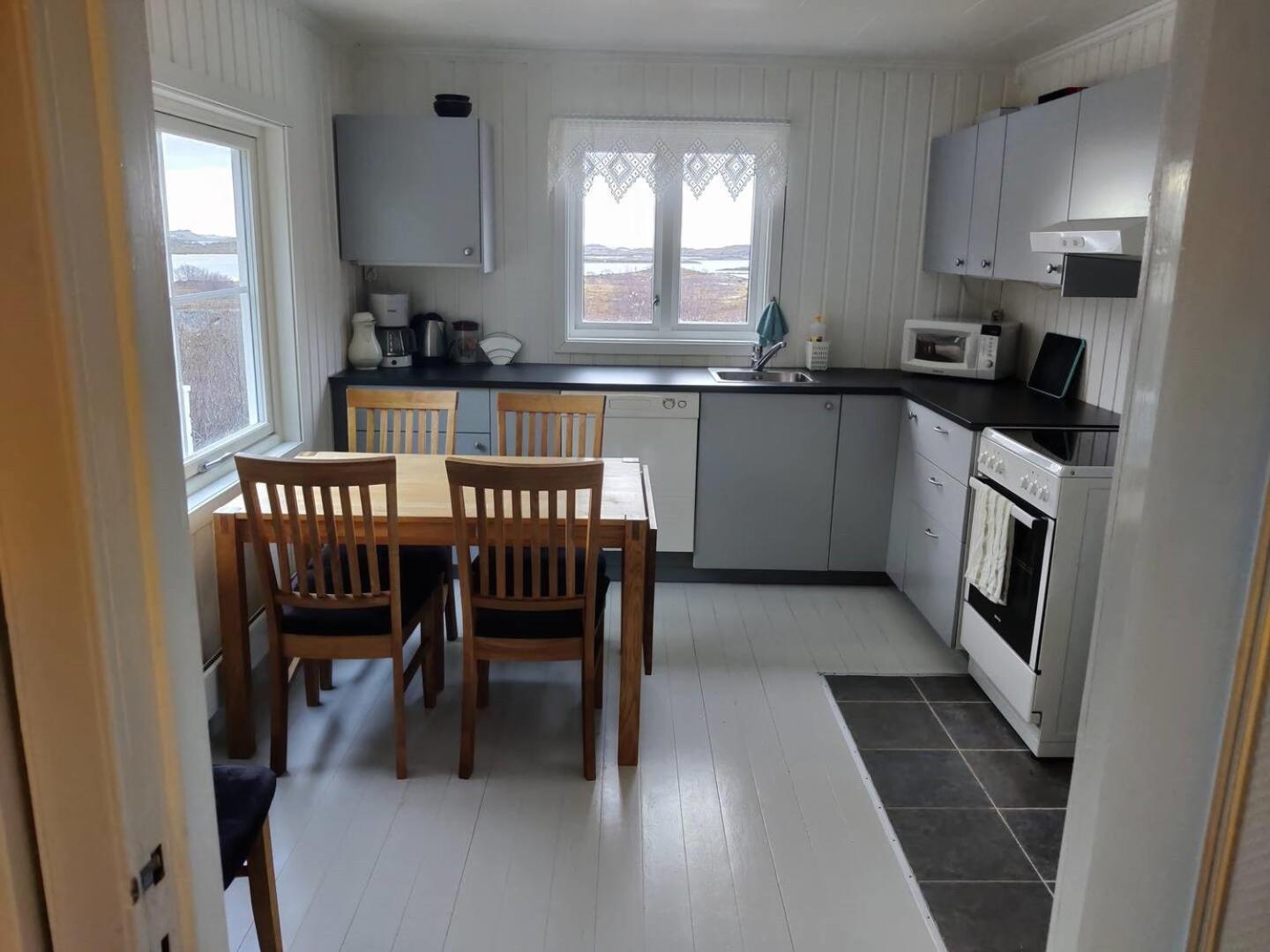Cozy House With Beautiful View Βίλα Valberg Εξωτερικό φωτογραφία