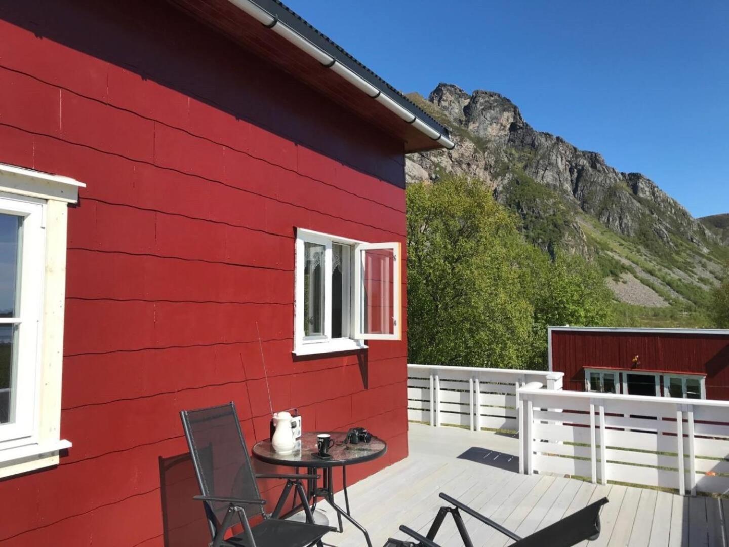 Cozy House With Beautiful View Βίλα Valberg Εξωτερικό φωτογραφία