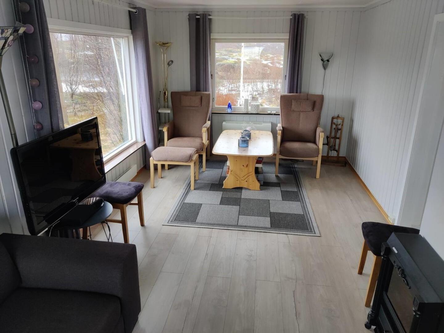 Cozy House With Beautiful View Βίλα Valberg Εξωτερικό φωτογραφία