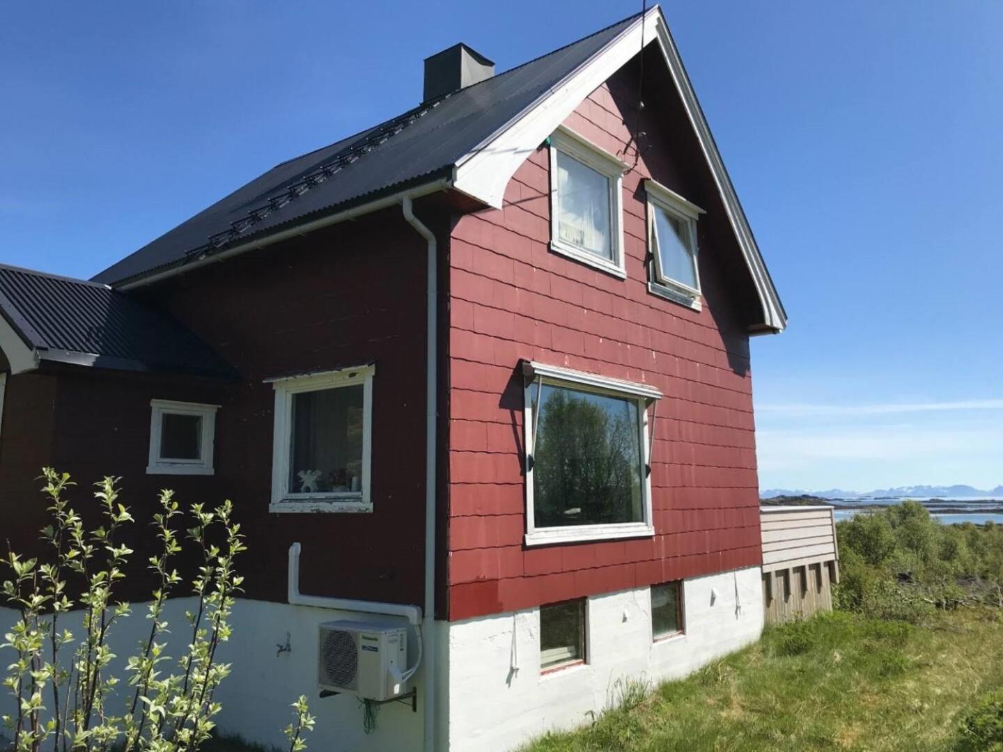 Cozy House With Beautiful View Βίλα Valberg Εξωτερικό φωτογραφία